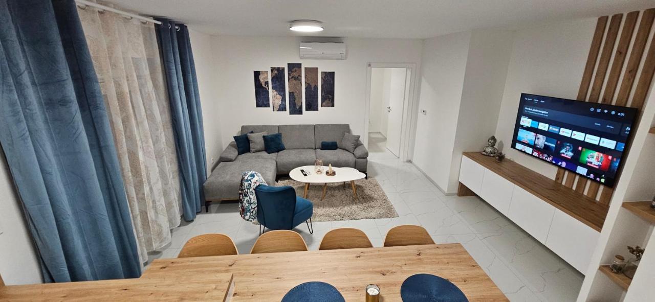 Superior Apartment Lisinski - Private Parking - 2 & 3 Bedroom ザグレブ エクステリア 写真