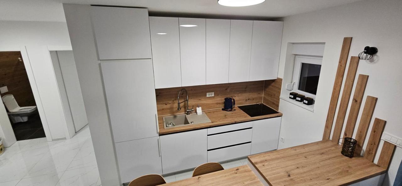 Superior Apartment Lisinski - Private Parking - 2 & 3 Bedroom ザグレブ エクステリア 写真