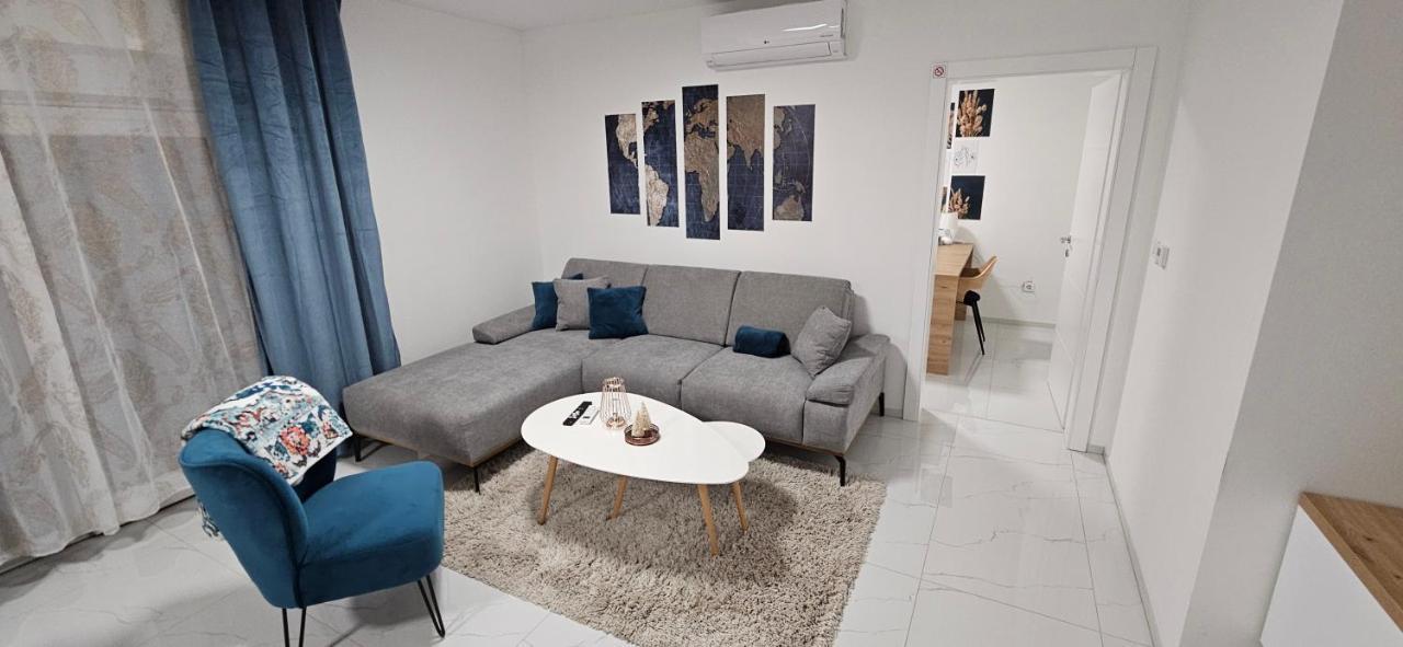 Superior Apartment Lisinski - Private Parking - 2 & 3 Bedroom ザグレブ エクステリア 写真