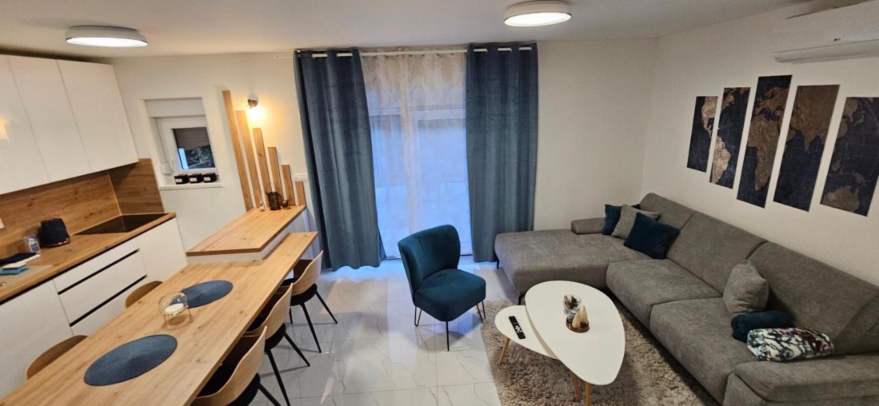 Superior Apartment Lisinski - Private Parking - 2 & 3 Bedroom ザグレブ エクステリア 写真
