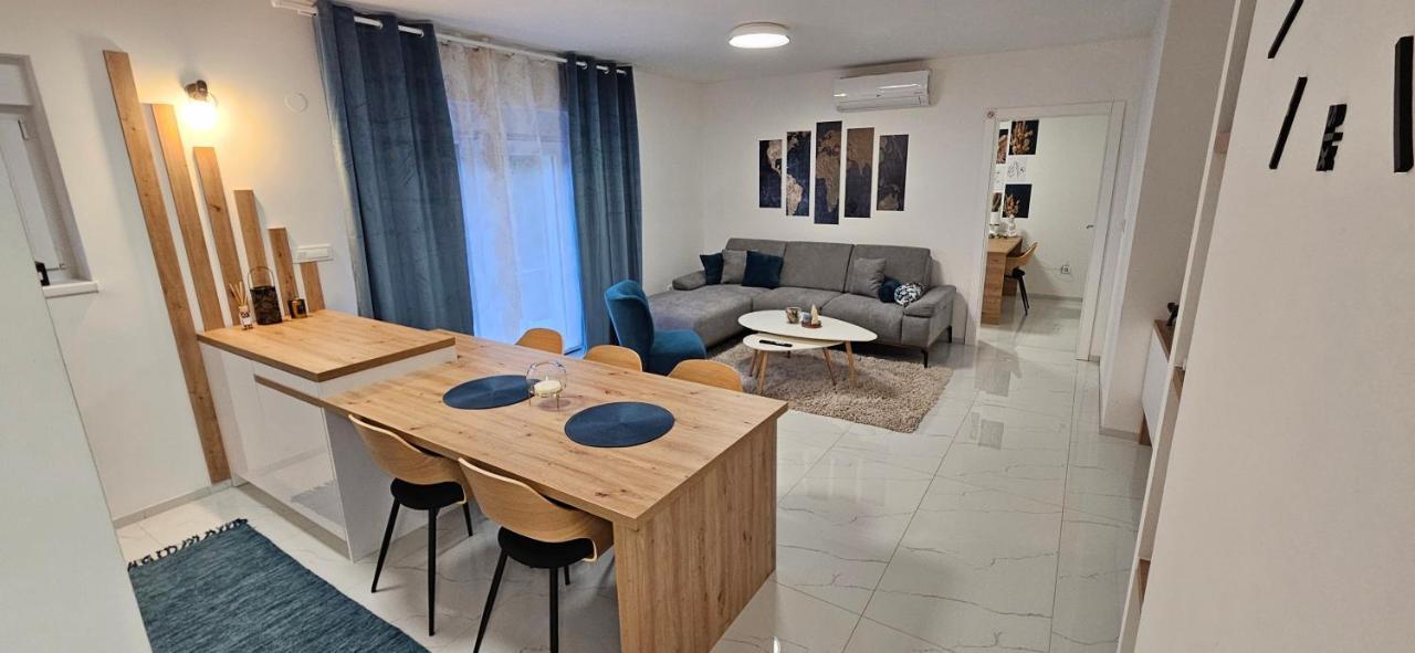 Superior Apartment Lisinski - Private Parking - 2 & 3 Bedroom ザグレブ エクステリア 写真