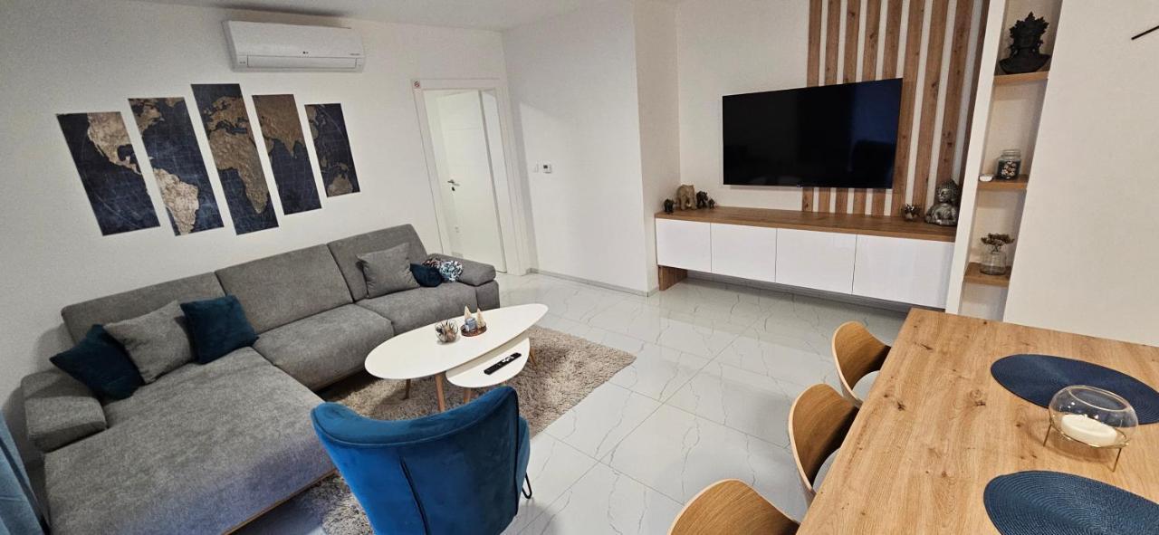 Superior Apartment Lisinski - Private Parking - 2 & 3 Bedroom ザグレブ エクステリア 写真