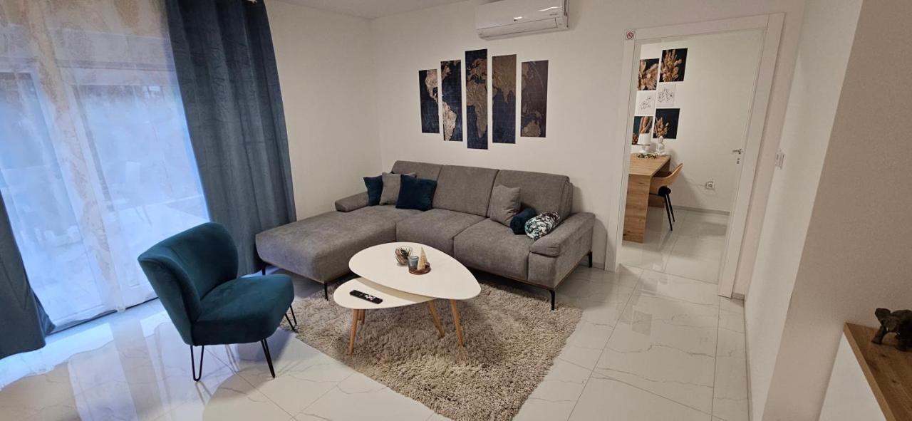Superior Apartment Lisinski - Private Parking - 2 & 3 Bedroom ザグレブ エクステリア 写真