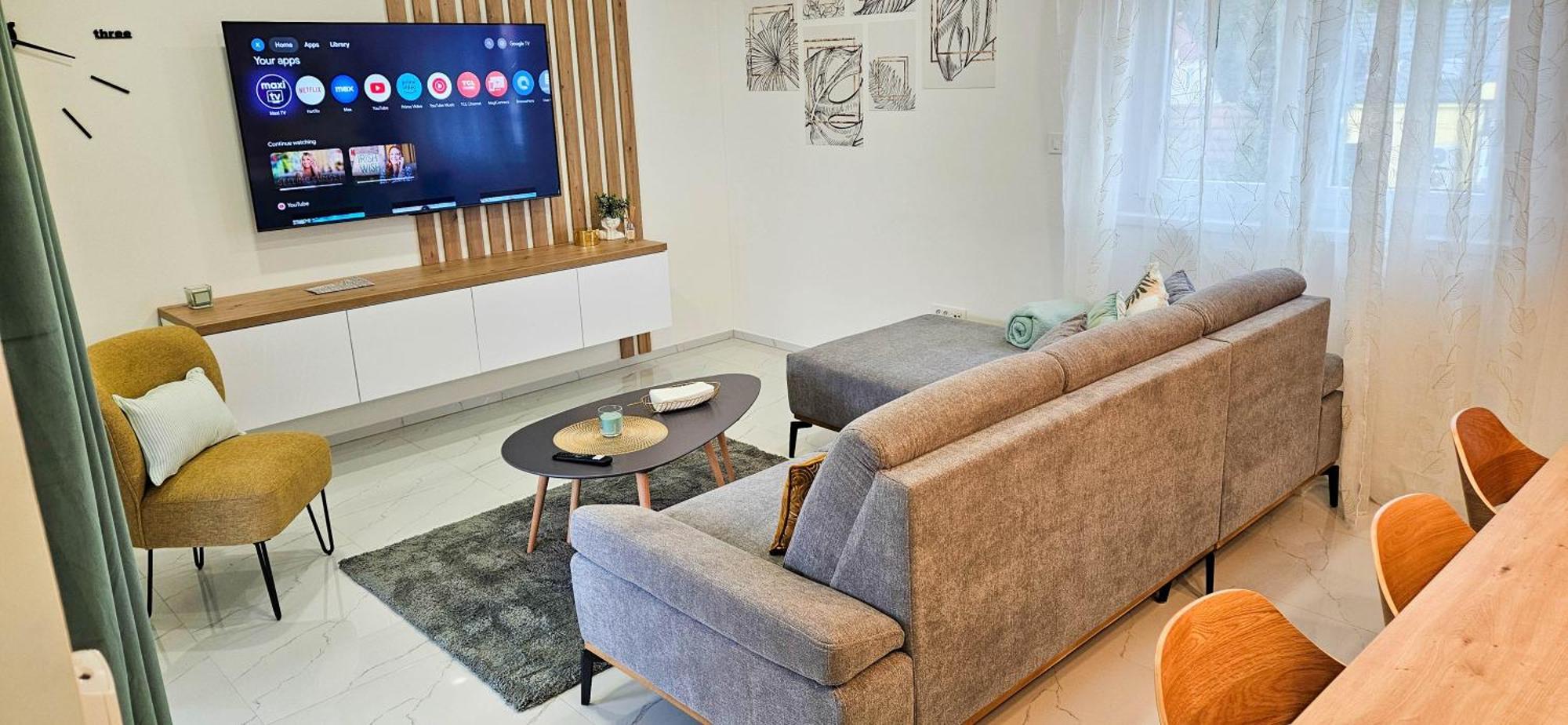 Superior Apartment Lisinski - Private Parking - 2 & 3 Bedroom ザグレブ エクステリア 写真