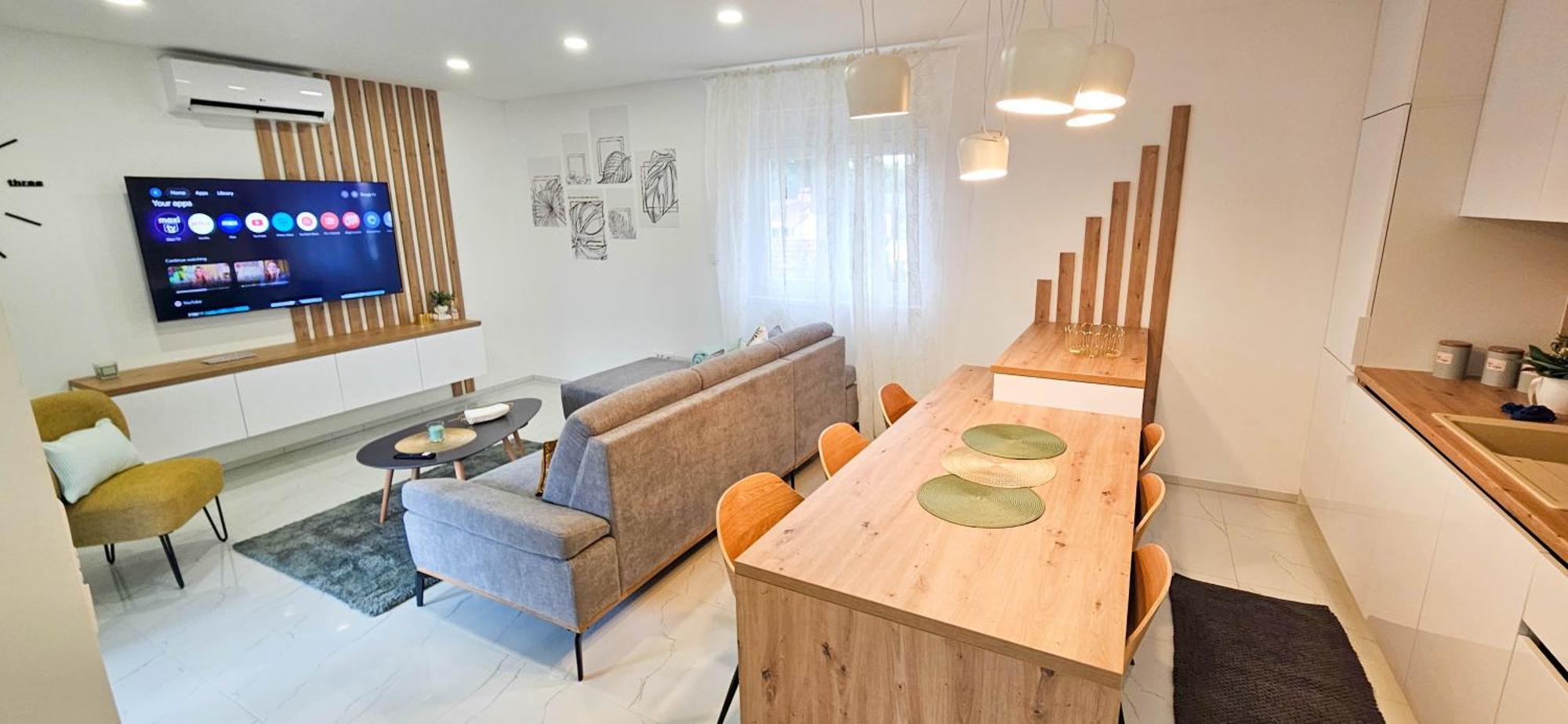 Superior Apartment Lisinski - Private Parking - 2 & 3 Bedroom ザグレブ エクステリア 写真