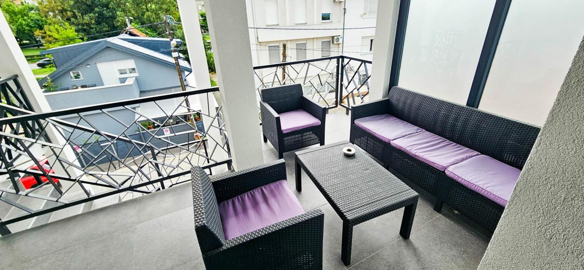 Superior Apartment Lisinski - Private Parking - 2 & 3 Bedroom ザグレブ エクステリア 写真